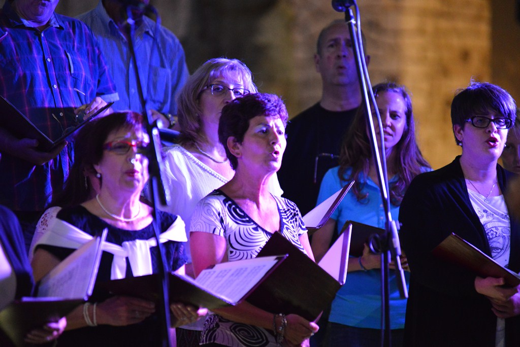 Zbor Petar Zoranić nastupio na Zadar classic open air-u