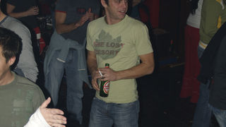 Chris Dis u Skipper klubu