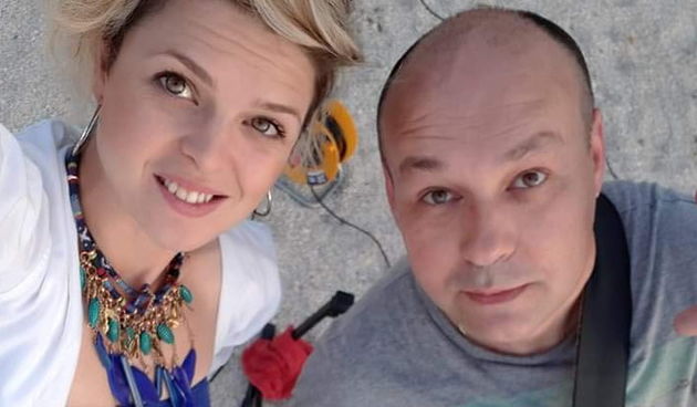 Acoustic duo Mateja & Hrvoje