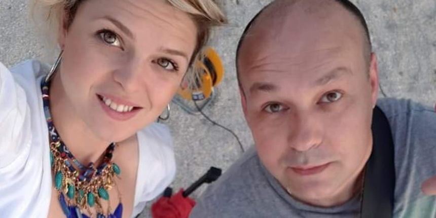 Acoustic duo Mateja & Hrvoje