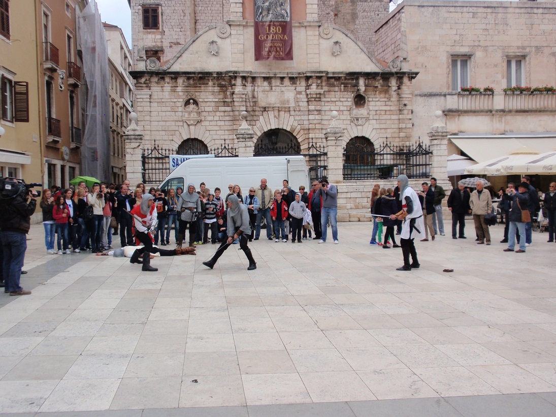 Udruga Vitezova vranskih, foto: Karla Šorić