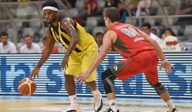 ZDBT 2016: Fenerbahce – Lokomotiv Kuban 88-67. Photo: Dino Stanin/PIXSELL