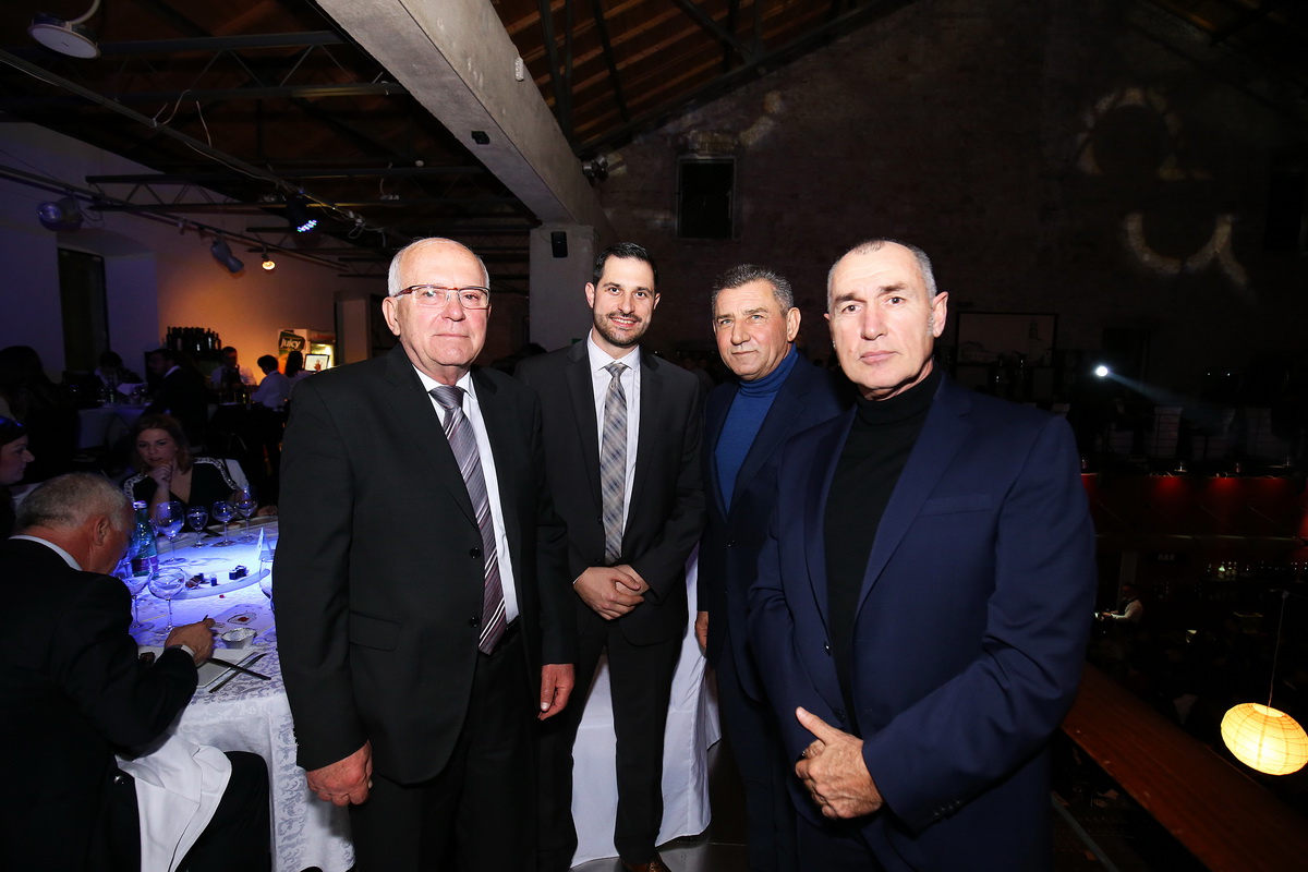 4. Tuna, Sushi & Wine festival otvoren gala večerom u Arsenalu 4. Tuna, Sushi & Wine festival otvoren gala večerom u Arsenalu