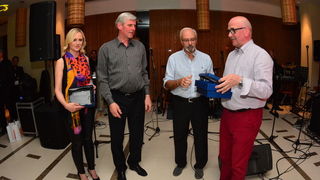 Gala večera sudionika Svjetske lige veterana u hotelu Funimation, Foto: Iva Perinčić