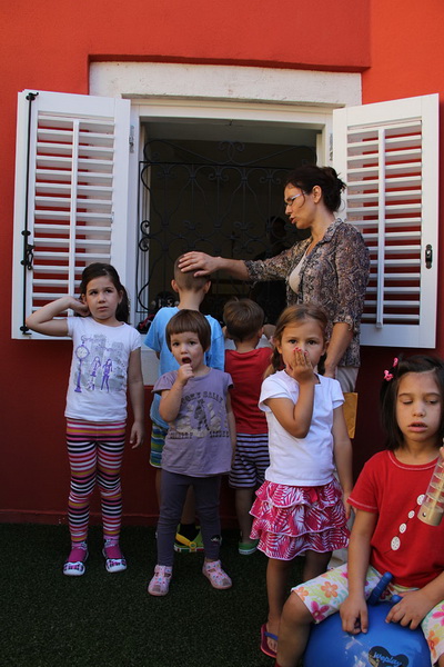 Otvorenje i blagoslov dječjeg vrtića “Golubica”, Foto: Iva Perinčić