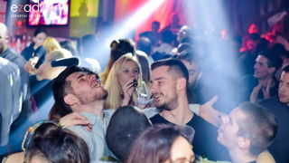 Get Nasty Saturday @ Svarog Bar