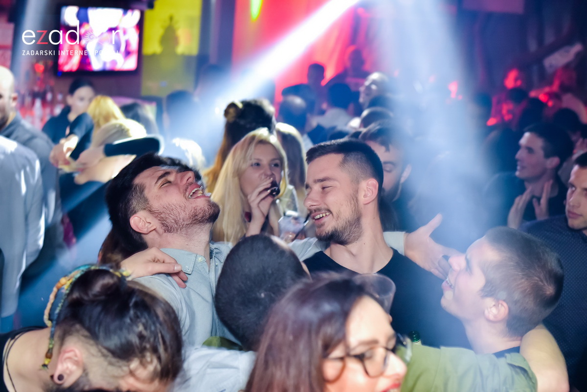 Get Nasty Saturday @ Svarog Bar