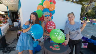 Meta feštica od balona i Ballon Jump