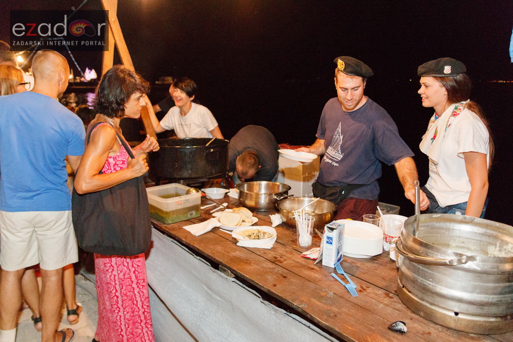 Večernji đir po gradu 5. kolovoza 2017.