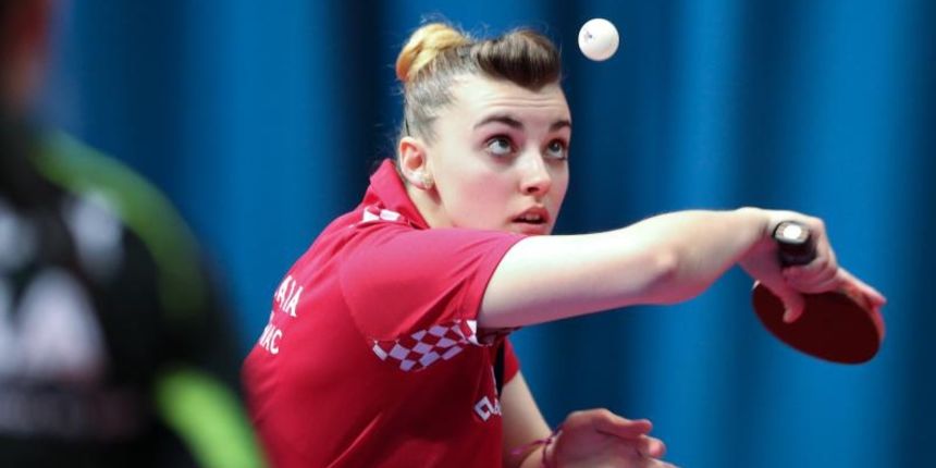 Lea Rakovac. Photo: Davor Puklavec/PIXSELL Lea Rakovac. Photo: Davor Puklavec/PIXSELL