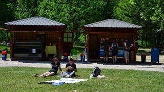 Đir do NP Krka. foto-Iva Perincic