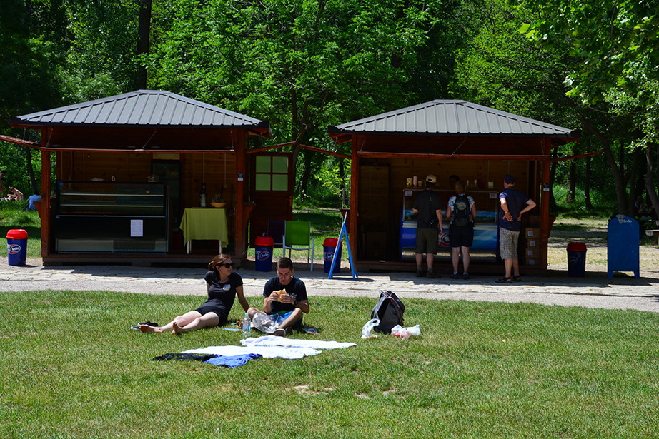 Đir do NP Krka. foto-Iva Perincic