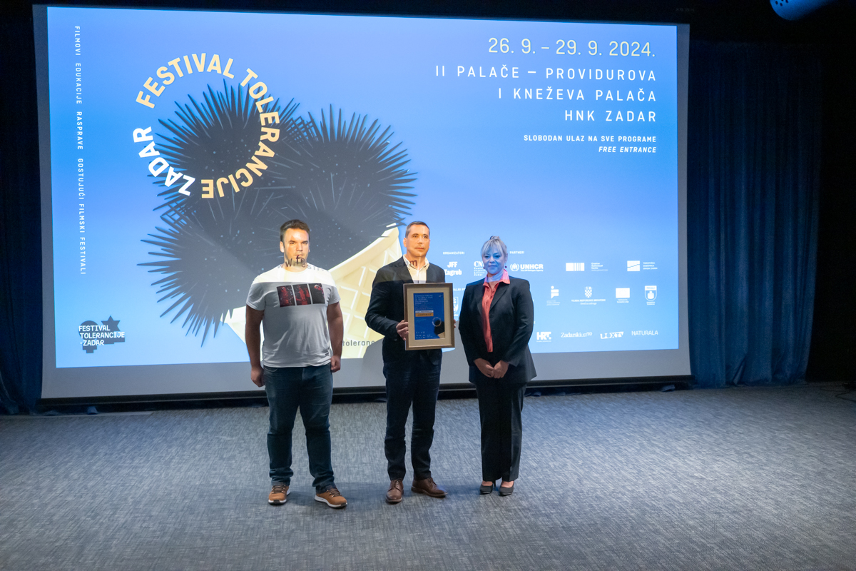 II Palače: 18. Festival tolerancije