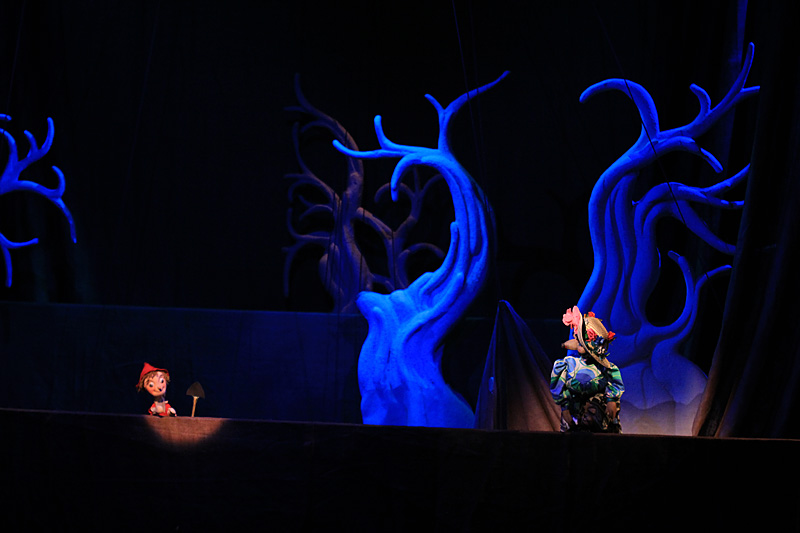 Premijera Pinokija u Kazalištu lutaka Zadar