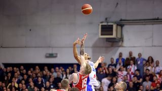 Jazine: Hrvatska i Francuska odigrali utakmicu kvalifikacija za EuroBasket