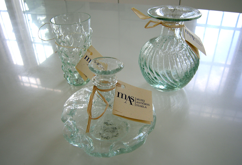 Muzej antičkog stakla (foto: A.Gospić)