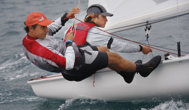 Sime Fantela & Igor Marenic FOTO / BOZO VUKICEVIC