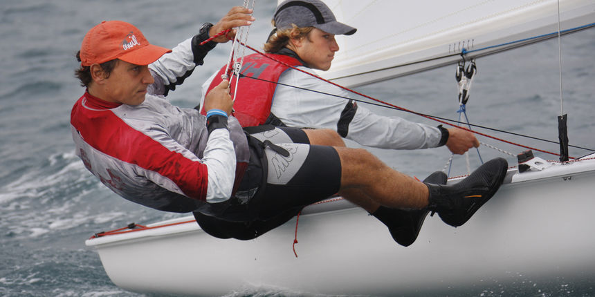 Sime Fantela & Igor Marenic FOTO / BOZO VUKICEVIC