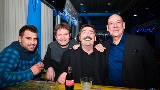 Tribute to Sinatra: Davor Pekota i Fokus Band @ Famous Beach Bar