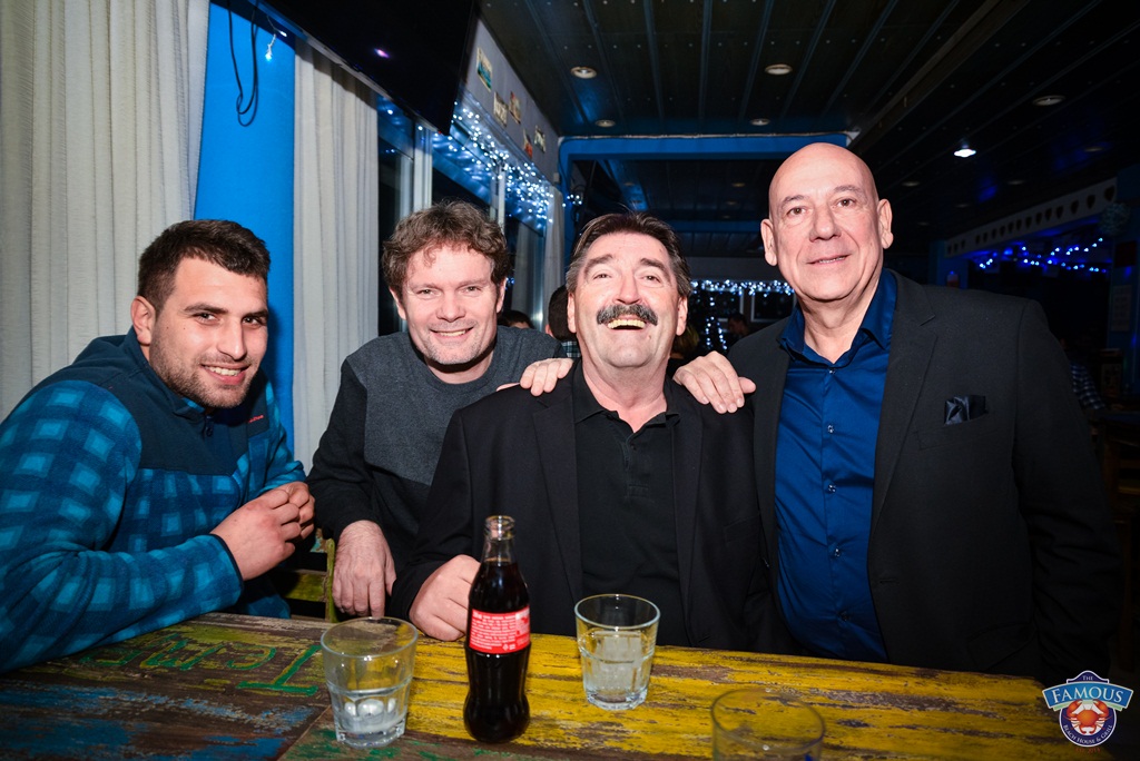 Tribute to Sinatra: Davor Pekota i Fokus Band @ Famous Beach Bar