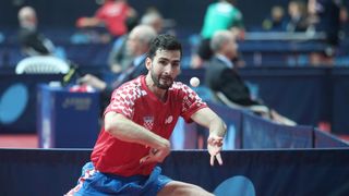 Zagreb Open, 1. kolo: Andrej Gaćina – Angles Enzo Zagreb Open, 1. kolo: Andrej Gaćina – Angles Enzo