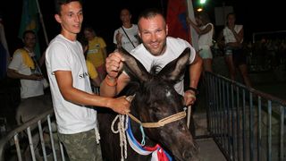 10. međunarodna trka tovarov Tisno 2015