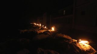 Bibinje: Održana tradicionalna procesija Velikog Petka. Foto: Leo Banić