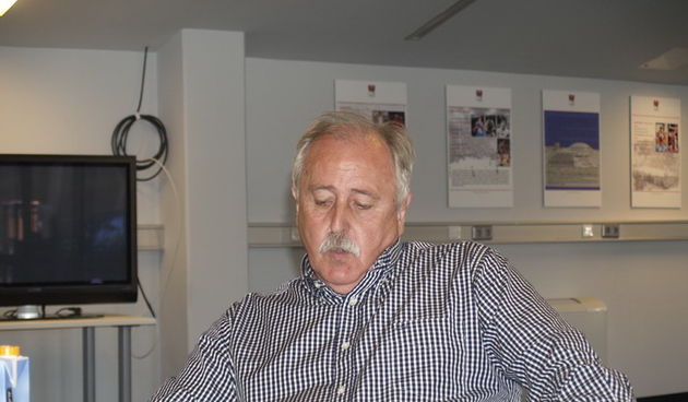 Josip Bilic (Foto:MLaden Malik)