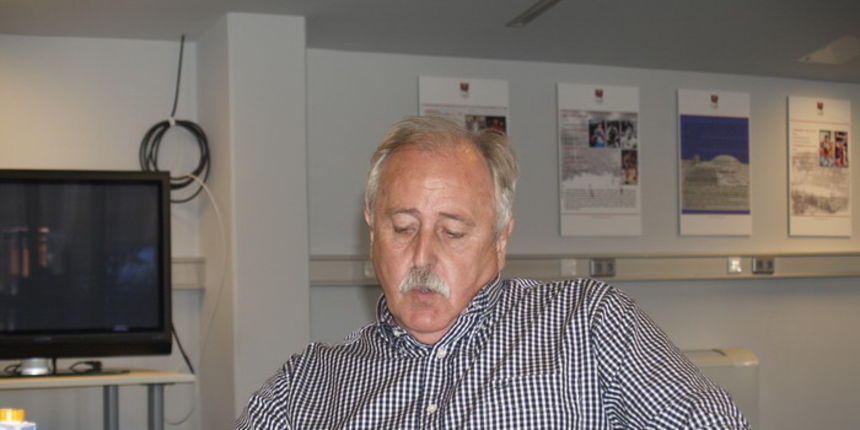 Josip Bilic (Foto:MLaden Malik) Josip Bilic (Foto:MLaden Malik)