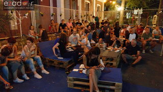 Nedjelja na urbanom festivalu KvartArt Nedjelja na urbanom festivalu KvartArt