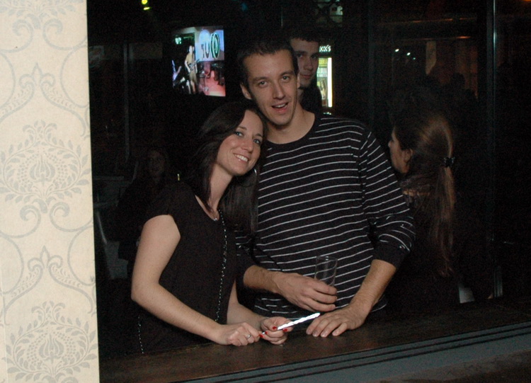 Brucosijada zadarskih studenata u Klubu Zadrana i Roko Akademiji, Foto: KZS