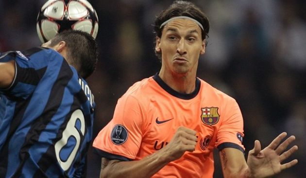 Zlatan Ibrahimović, Foto: Reuters