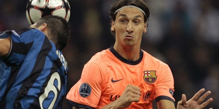 Zlatan Ibrahimović, Foto: Reuters Zlatan Ibrahimović, Foto: Reuters