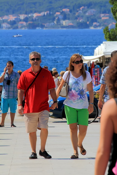 Skitnja gradom 30. kolovoza 2013. Foto: Roberto Lerga Skitnja gradom 30. kolovoza 2013. Foto: Roberto Lerga