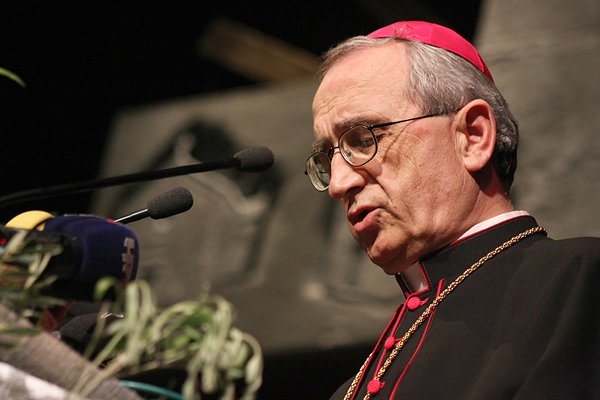 Svečana akademija u povodu ustoličenja  nadbiskupa Puljića (Foto:Saša Čuka)