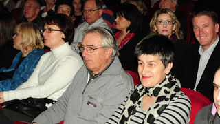 HNK Zadar: “Stoše od Foše iliti Kate Kapuralica” (Foto: Nenad Marčev)