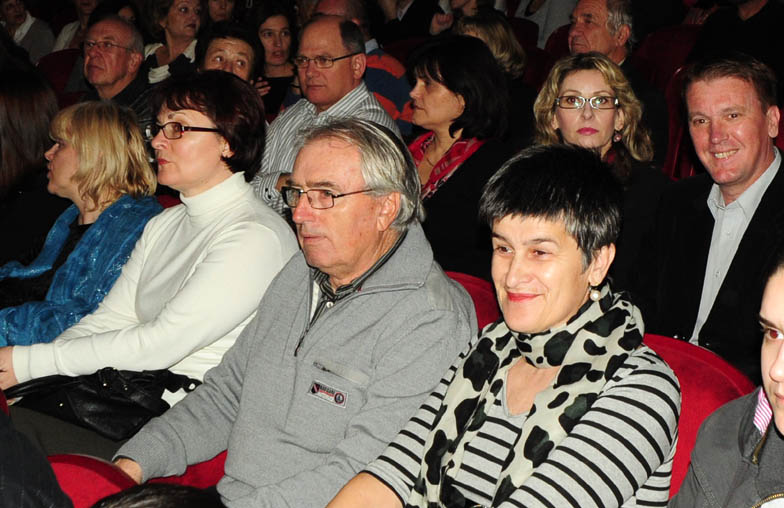 HNK Zadar: “Stoše od Foše iliti Kate Kapuralica” (Foto: Nenad Marčev)