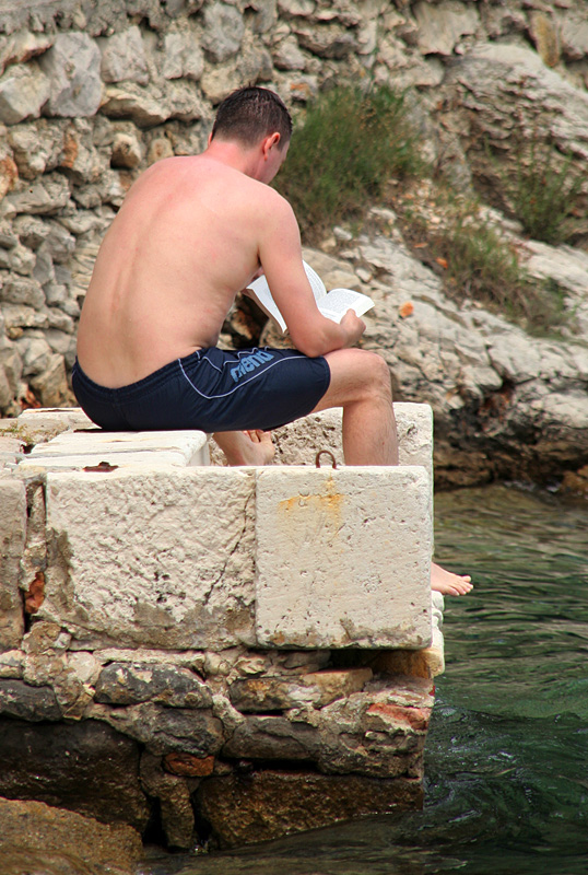 Sudionici FEKP-a u vožnji Zadarskim kanalom Sudionici FEKP-a u vožnji Zadarskim kanalom