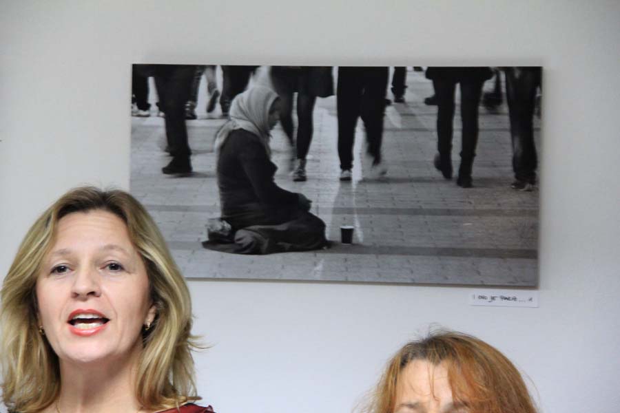 Otvorenje izložbe Jerolima Vulića, FOTO-Iva Perincic