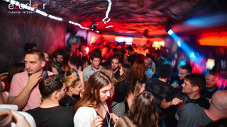 Saturday Night @ Svarog Bar