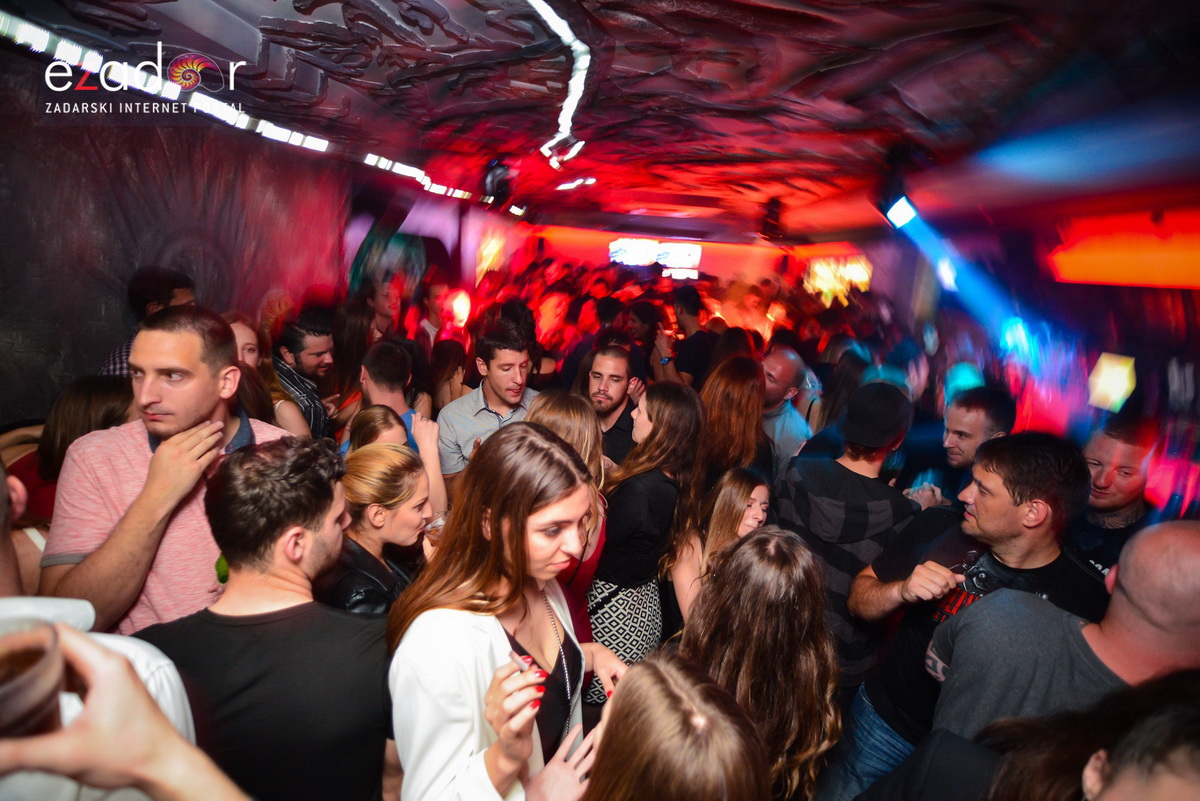 Saturday Night @ Svarog Bar