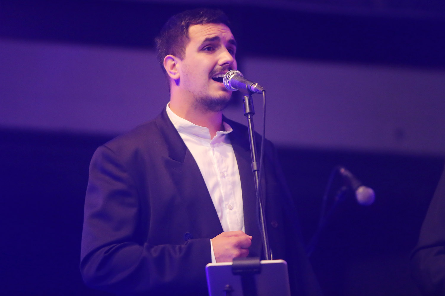 Humanitarni rođendanski koncert klape Kontrada u Arsenalu. Foto: Filip Brala Humanitarni rođendanski koncert klape Kontrada u Arsenalu. Foto: Filip Brala