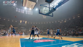 Polufinale doigravanja HT Premijer lige, 1. utakmica: KK Zadar – KK Cibona 89-78