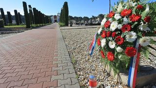 Obilježen Dan bibinjskih branitelja Obilježen Dan bibinjskih branitelja