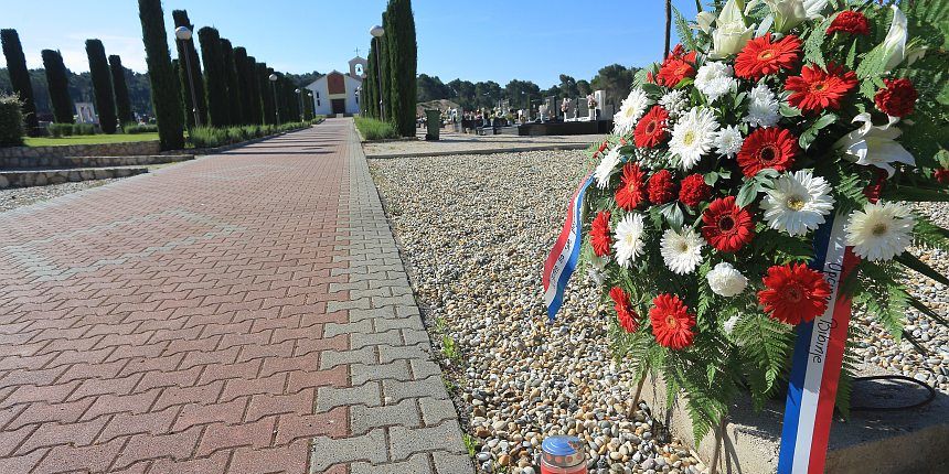 Obilježen Dan bibinjskih branitelja Obilježen Dan bibinjskih branitelja