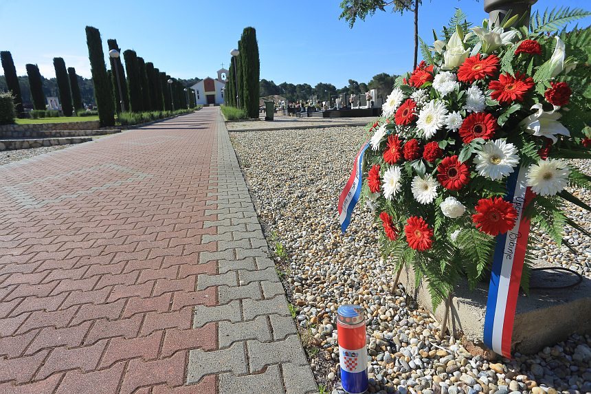 Obilježen Dan bibinjskih branitelja Obilježen Dan bibinjskih branitelja