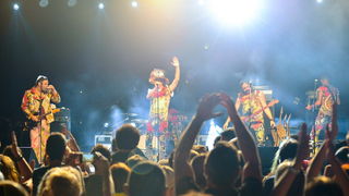 U povodu 4. rođendana Boutique hostela Forum, “najpristojniji mogući” riječki Let 3 održao je fenomenalan koncert na antičkom Forumu