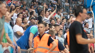 Polufinale doigravanja HT Premijer lige, 1. utakmica: KK Zadar – KK Cibona 89-78