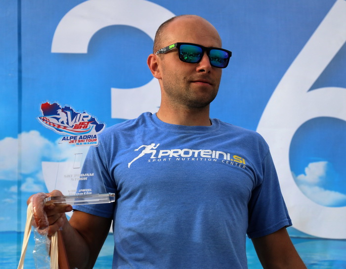 Plaža Jadro u Viru: Finalni dan posljednje utrke Alpe Adria Jet Ski Toura 2016. Foto: Kažimir Škrbić/Virski list