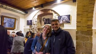 Otvorenje izložbe fotografija Mladena Radolovića Mrlje u PD Paklenica Otvorenje izložbe fotografija Mladena Radolovića Mrlje u PD Paklenica